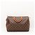 Bolso Louis Vuitton Speedy 30 Monogram Canvas Castaño Monograma - vista 4