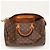 Bolso Louis Vuitton Speedy 30 Monogram Canvas Castaño Monograma - vista 7