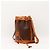 Céline Borsa a secchiello Celine Macadam Monogram Marrone Monogramma - vista 2