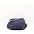 Miu Miu Matelassé Handtasche Blau - Ansicht 4