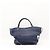 Miu Miu Matelassé Handtasche Blau - Ansicht 5