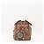 Borsa Boston Gucci Monogram con Applicazioni - vista 3