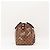 Borsa Boston Gucci Monogram con Applicazioni - vista 5
