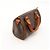 Sac à main Louis Vuitton Speedy Nano Monogram Canvas Marron Monogramme - vue 11