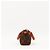 Sac à main Louis Vuitton Speedy Nano Monogram Canvas Marron Monogramme - vue 3