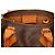 Sac à main Louis Vuitton Speedy Nano Monogram Canvas Marron Monogramme - vue 8