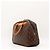 Louis Vuitton Monogram Canvas Keepall 50 Braun Monogramm - Ansicht 5
