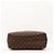 Louis Vuitton Monogram Canvas Keepall 50 Braun Monogramm - Ansicht 6