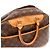 Louis Vuitton Monogram Canvas Keepall 50 Braun Monogramm - Ansicht 7