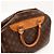 Louis Vuitton Monogram Canvas Keepall 50 Braun Monogramm - Ansicht 9