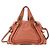 Borsa Satchel Chloé Paddington Marrone