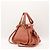Borsa Satchel Chloé Paddington Marrone - vista 4