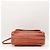 Borsa Satchel Chloé Paddington Marrone - vista 5