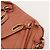 Borsa Satchel Chloé Paddington Marrone - vista 8