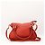 Chloé Borsa Satchel Chloe Marcie Medium Rosso - vista 3
