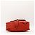Chloé Borsa Satchel Chloe Marcie Medium Rosso - vista 5