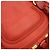 Chloé Borsa Satchel Chloe Marcie Medium Rosso - vista 6