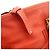 Chloé Borsa Satchel Chloe Marcie Medium Rosso - vista 9