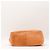 Céline Celine Beige Leather Perforated Handbag - view 5