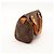 Bolso Louis Vuitton Speedy Nano Monogram Canvas Castaño Monograma - vista 11