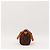 Bolso Louis Vuitton Speedy Nano Monogram Canvas Castaño Monograma - vista 5