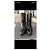 Chanel gesteppte Lacklederstiefel in Schwarz - Ansicht 9