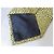 Gravata de seda Gianni Versace Amarelo Turquesa Azul escuro - vista 6