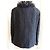 Chanel Tweedjacke Schwarz CC-Logo Perlen Größe 44 - Ansicht 14