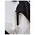Botines Chanel en ante negro y piel acolchada gris - vista 12