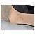 Botines Chanel en ante negro y piel acolchada gris - vista 7