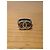 Coco Crush Anello Chanel Logo CC Smalto D'oro Grigio Giallo - vista 2