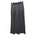 Autre Marque JOURNAL STANDARD W Rib Semi Flare Skirt Negro