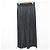Autre Marque JOURNAL STANDARD W Rib Semi Flare Skirt Negro - vista 2