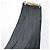 Autre Marque JOURNAL STANDARD W Rib Semi Flare Skirt Negro - vista 3