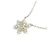 Tiffany & Co Collana Tiffany Butter Cup in platino, oro giallo e diamanti Argento - vista 4