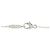 Tiffany & Co Collana Tiffany Butter Cup in platino, oro giallo e diamanti Argento - vista 5