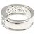 Autre Marque Hoshi no Suna Pt900 Diamantring Silber - Ansicht 3