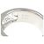 Autre Marque Hoshi no Suna Pt900 Diamantring Silber - Ansicht 4