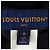 Blouson Reversível Louis Vuitton Preto - vista 4
