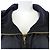 Blouson Reversível Louis Vuitton Preto - vista 5