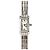 Cartier Tank Allongée La Minière White Gold