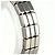 Cartier Tank Allongée La Minière White Gold - Ansicht 5