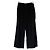 Autre Marque STATE OF MIND Calças Easy de linho Preto