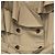 Autre Marque Snidel Trench-Kleid mit Rüschen Beige - Ansicht 3