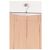 Pantaloni larghi beige A.L.C. - vista 2