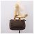 LOUIS VUITTON Monogram Speedy 30 Sac à main M41526 LV - vue 21