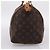 LOUIS VUITTON Monogram Speedy 30 Sac à main M41526 LV - vue 4