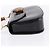GUCCI Bamboo Hand Bag Leather Black Gold 000 1364 0633 - vista 4
