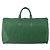 LOUIS VUITTON Epi Keepall 50 Boston Bag Green M42964 LV - vista 13