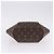 LOUIS VUITTON Monogram Ellipse PM Hand Bag M51127 LV - vue 5